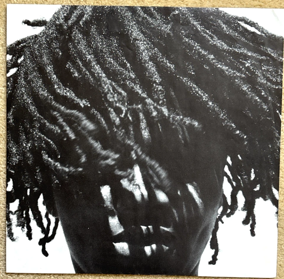 TRACY CHAPMAN - Matters Of The Heart (1992, European pressing) Vinyl LP Record - Image 3 of 4