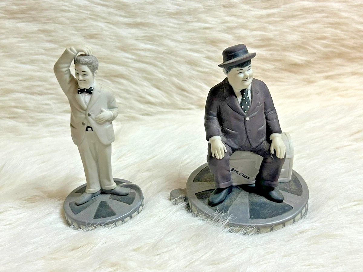 Laurel Hardy Figurines for sale | eBay