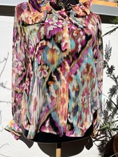 Camicia Multicolore Zara Taglia M