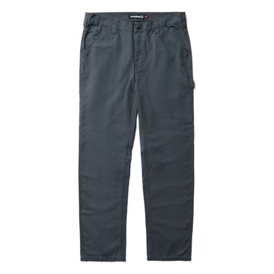 Wolverine Men Eaton Ripstop Carpenter Pant Granite   Apparel