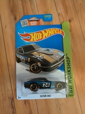 Hot Wheels HW Workshop Datsun 240Z