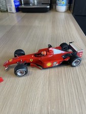 Hot Wheels F1 Ferrari F2001 Michael Schumacher 1/24 Rare