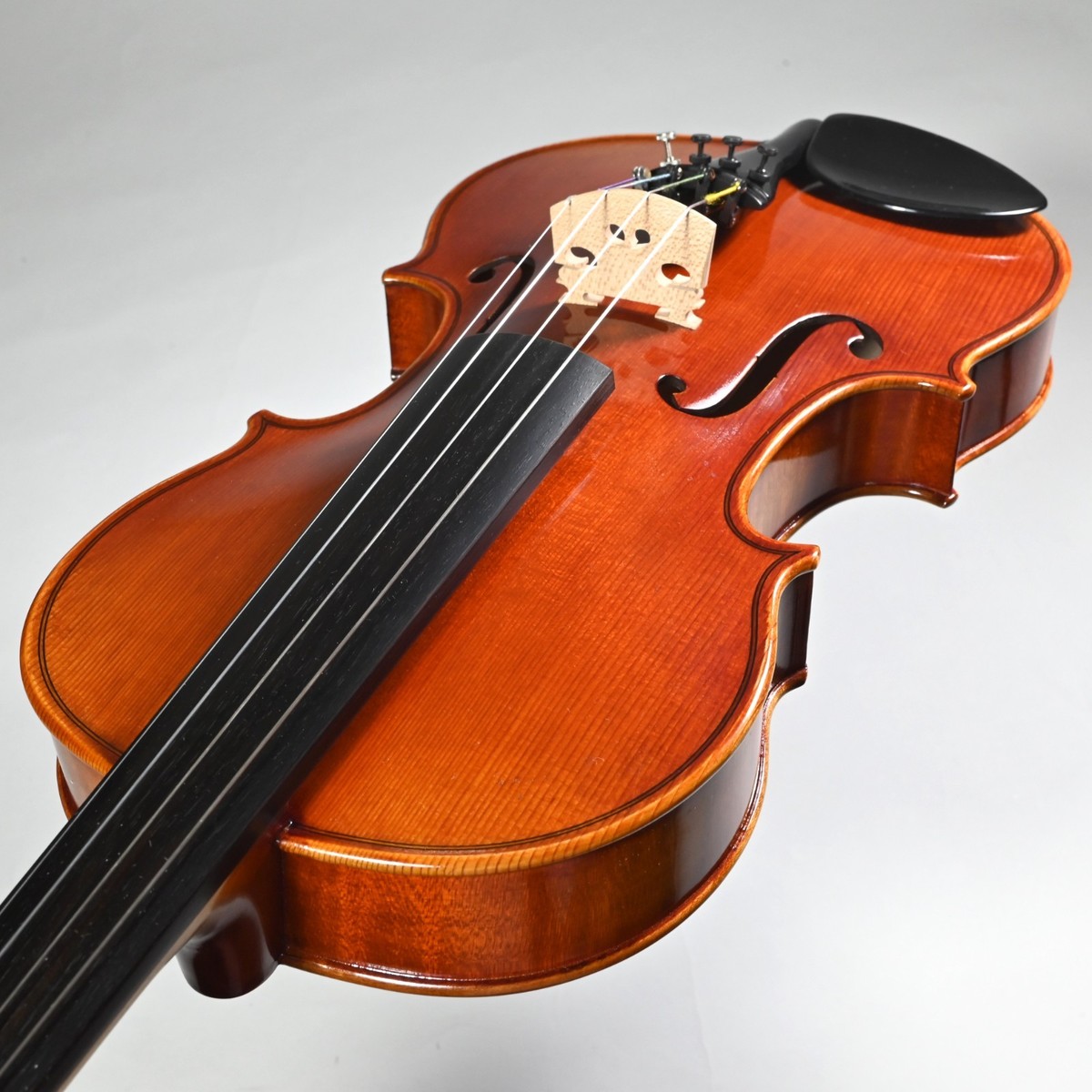 SUZUKI バイオリン　NO520 4/4 1998年 Suzuki Violin No. 520 (Advanced), Japan, 1998, 4/4 - Full