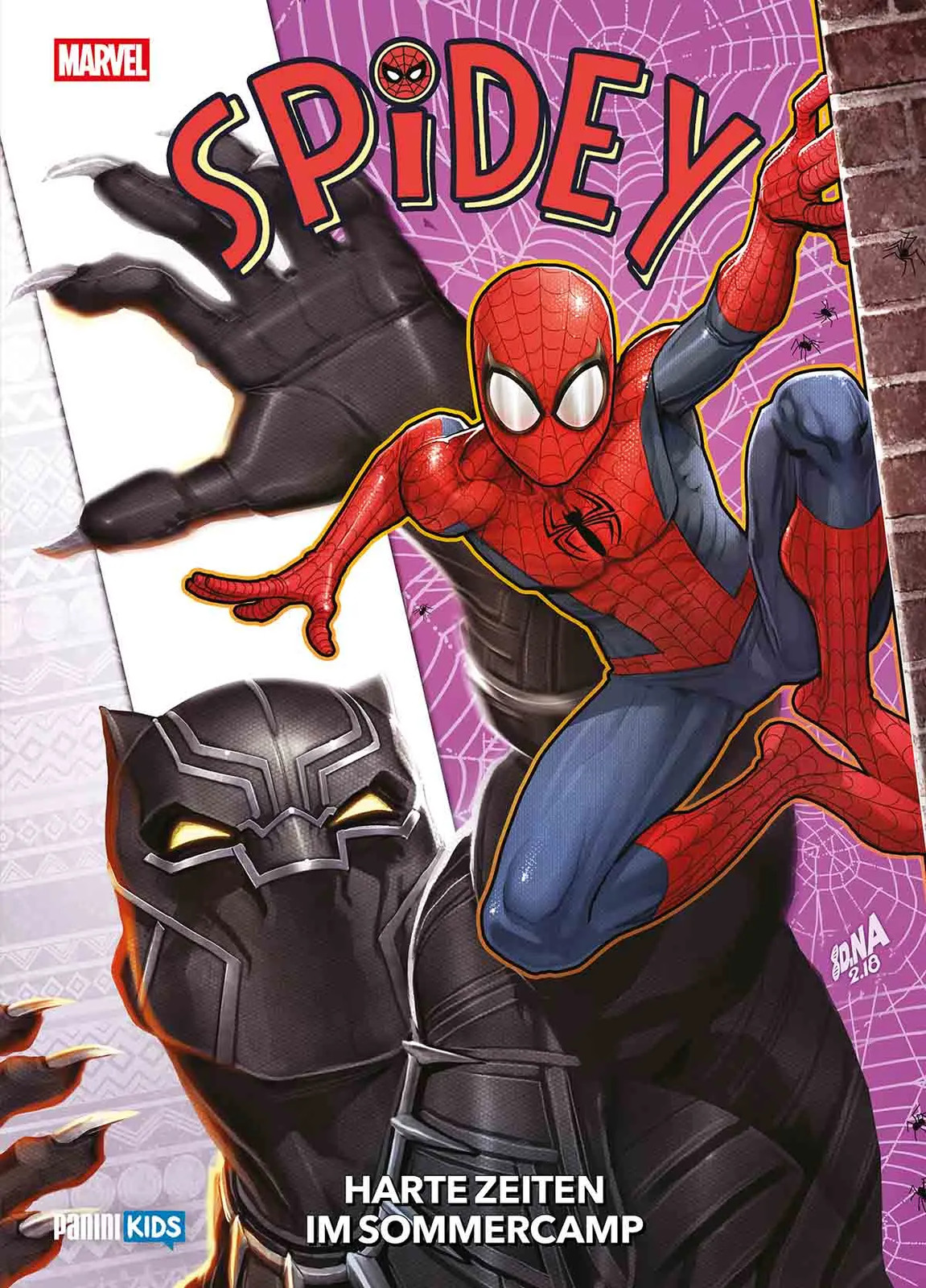 Spidey: Harte Zeiten im Sommercamp - Bild 2