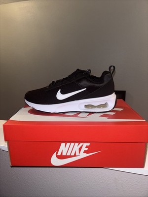 Nike Air Max INTRLK Lite Women's Running Shoes Size 9.5 Black DX3705 001