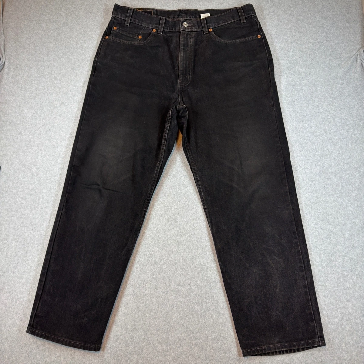 Black 1990s Vintage Jeans for Men for sale | eBay