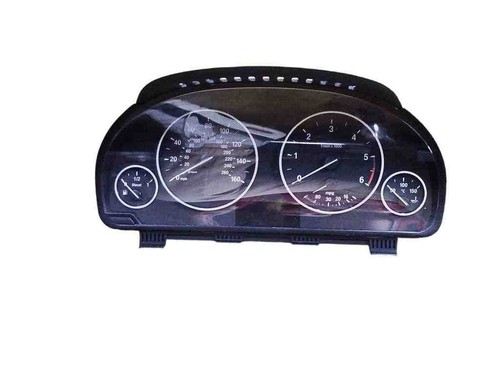 BMW X3 F25 Kombiinstrument 1036908460 2.00 Diesel 135kw 2012 31753333