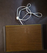 Vintage Warm-O-Tray Model 60 Warming Tray Atlantic Precision Works 16x11