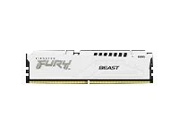 Kingston FURY Beast 32GB 5600 MT/s DDR5 CL36 DIMM White KF556C36BWE-32
