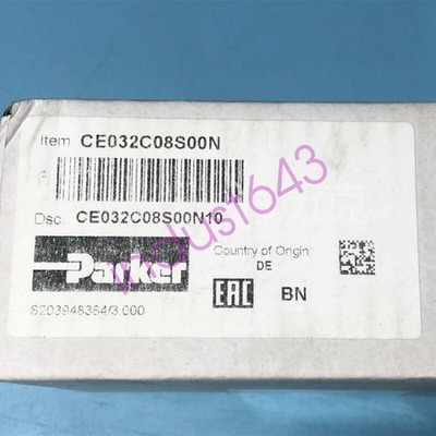1pcs Parker CE032C08S00N10 Cartridge Valve CE032C08S00N UPS Shipping