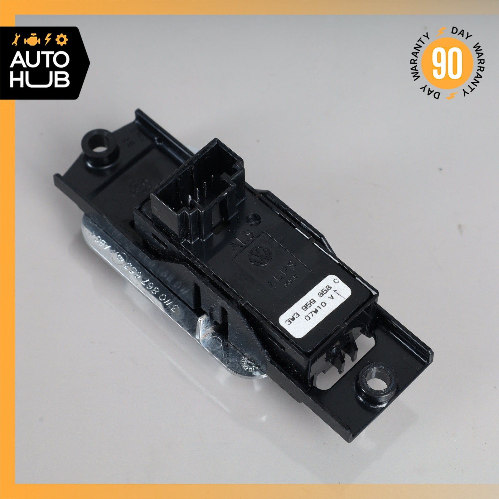 Bentley Continental GT Rear Right Window switch