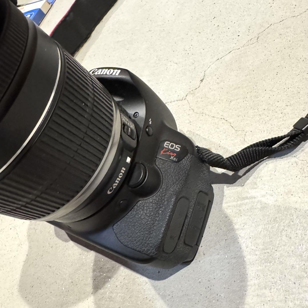 Canon EOS Kiss X6i 一眼レンズEF-S 18-200mm IS Amazon | Canon デジタル一眼レフカメラ EOS Kiss X6i EF-S18-55