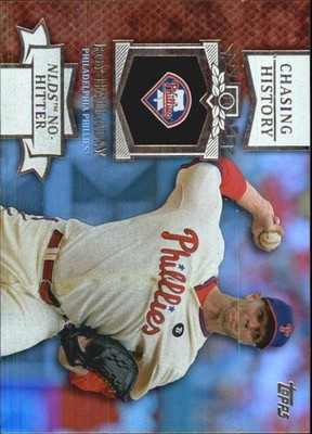 B5097- 2013 Topps Chasing Geschichte Holofoil Karten -du Pick- 15 + Kostenlose
