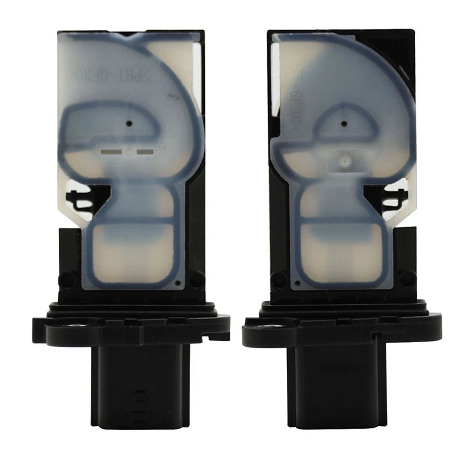 Sensor de flujo de aire másico MAF genuino OEM 22680-5RB0A para Nissan Infiniti 2015-2023 Foto 2 de 4