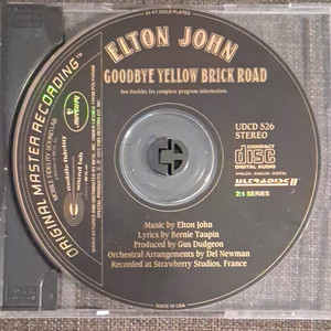 新品未開封 廃盤 MFSL 24K GOLD CD THE LOW SPARK… Mofi Gold CD | eBay