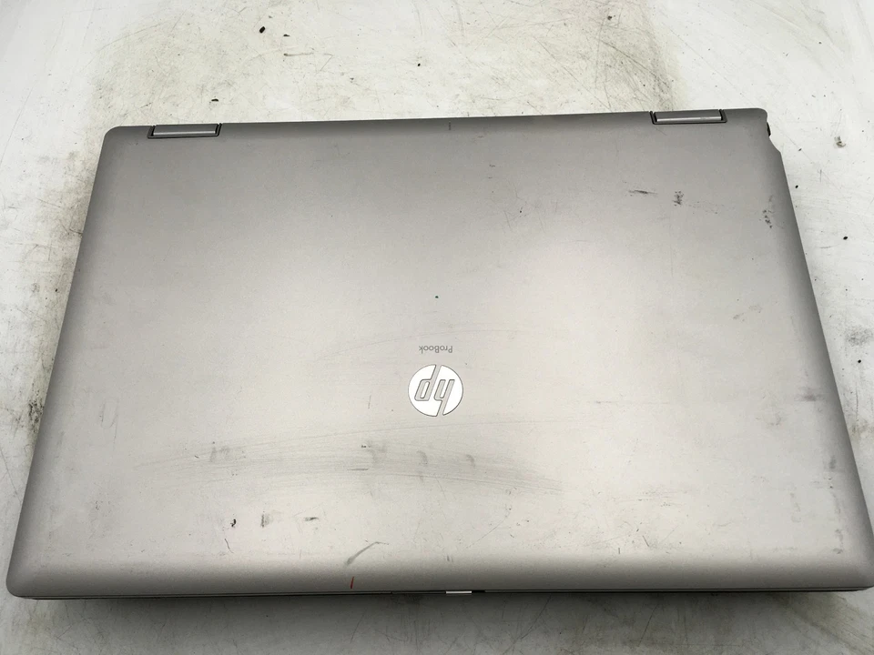 HP PROBOOK 6455B - FOR PARTS/BAD LCD - AMD PHENOM II - 2GB RAM - 14" - READ - BB - Image 4 of 4