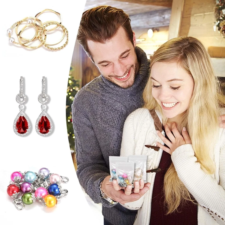 500 Plastikbeutel, Transparente Zip Beutel Kleine Plastiktüten Verschluss, - Bild 2 von 4