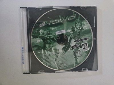 Evolve Windows Game CD-ROM Virgin Interactive 