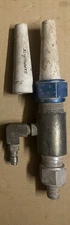 Large Ceramic Sandblaster Nozzle Assembly