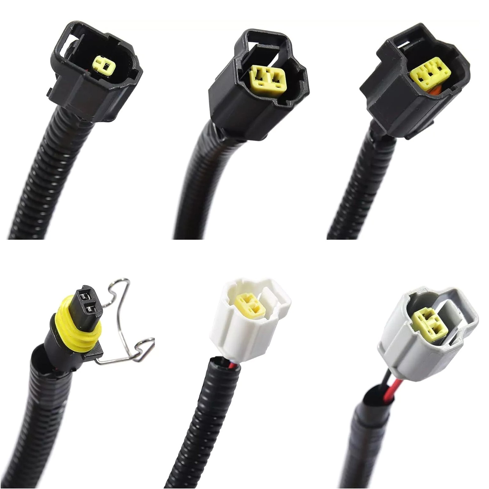 Engine Wiring Harness F81Z-12B637-EA For Ford F250 F350 7.3L Diesel 1999-2001 thumbnail 14