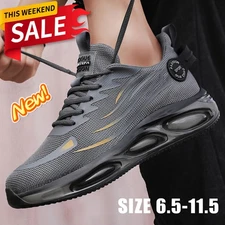 Mens Casual Fashion Sneakers Outdoor Athletic Running Tennis Sports Shoes Gym US