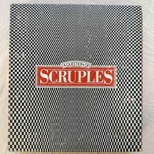 Milton Bradley A Question of Scruples Card Game 1986 Complete Made In USA