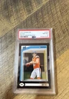 New Listing2024 Panini Donruss - Rated Rookie Bo Nix #369 Press Proof Black /10 (RC)
