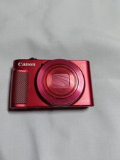 Canon PowerShot SX620 HS 20.2MP 25x Digital Camera W/ battery No Charger
