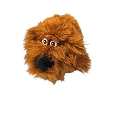 Ty Secret Life Of Pets Duke The Dog Plush 8  Stuffed Animal