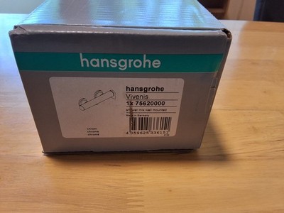 Hansgrohe Vivenis 75620000 Einhebel Brausearmatur Duscharmatur neu