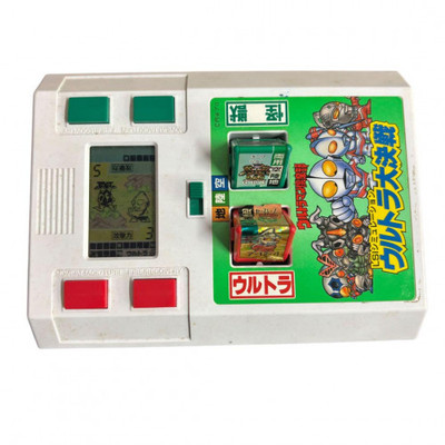 バンダイLSIシミュレーションウルトラ大決戦 LSIシミュレーション