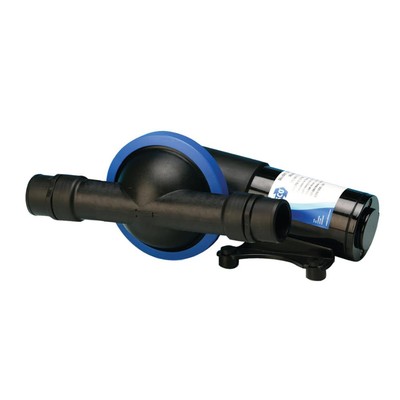 Jabsco 50890-1000 Membran Fäkalienpumpe 12V