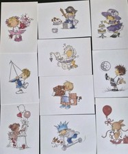 Lili of The Valley 12 x Art Im…