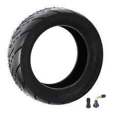 90/55-6 Scooter Tire 10 inch Off Road Tire 10x3.0 Rubber Tubeless Tire Motorc...