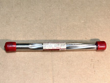 UB UNION TWIST DRILL 50-11155 NO.9 REAMER, HIGH SPEED STEEL 768 4591, 8-3/8" OAL