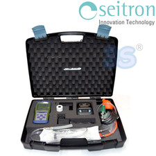 Kit prova tenuta impianti di distribuzione di gas combustibile metano e gpl con