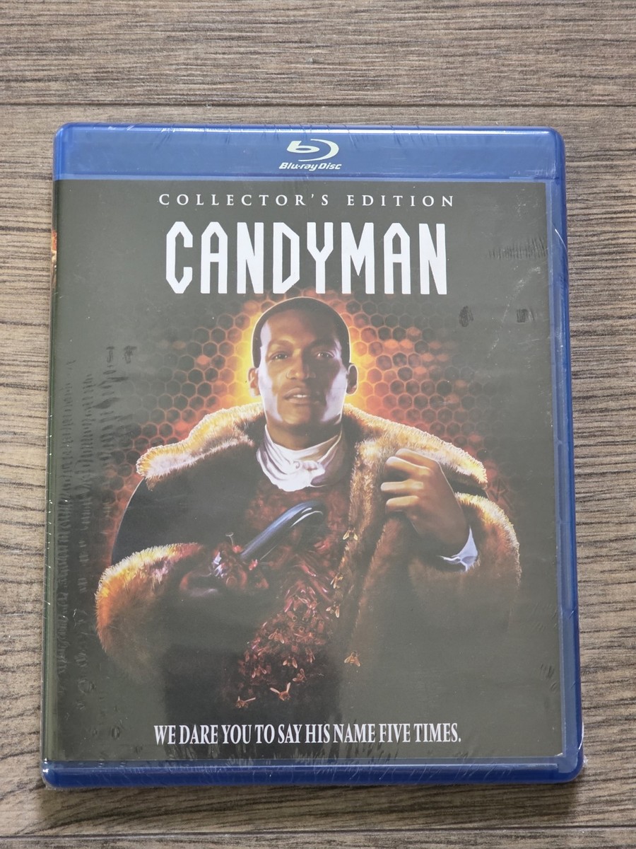 Candyman (Collector's Edition) (Blu-ray, 1992) for sale online | eBay