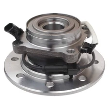 For Chevy K2500 Suburban 96-99 Wheel Bearing and Hub Assembly Professional Grade