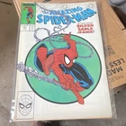 Marvel Comics The Amazing Spider-Man #301 1988 Copper Age Silver Sable