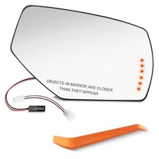 Passenger Side Mirror Replacement for 2014-2017 Chevy Passenger Side RH