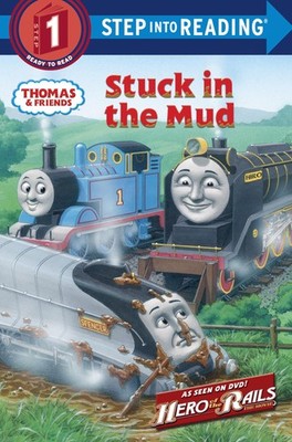 Stuck in the Mud (Thomas & Friends) (Step into Reading) - paperback Corey, S...
