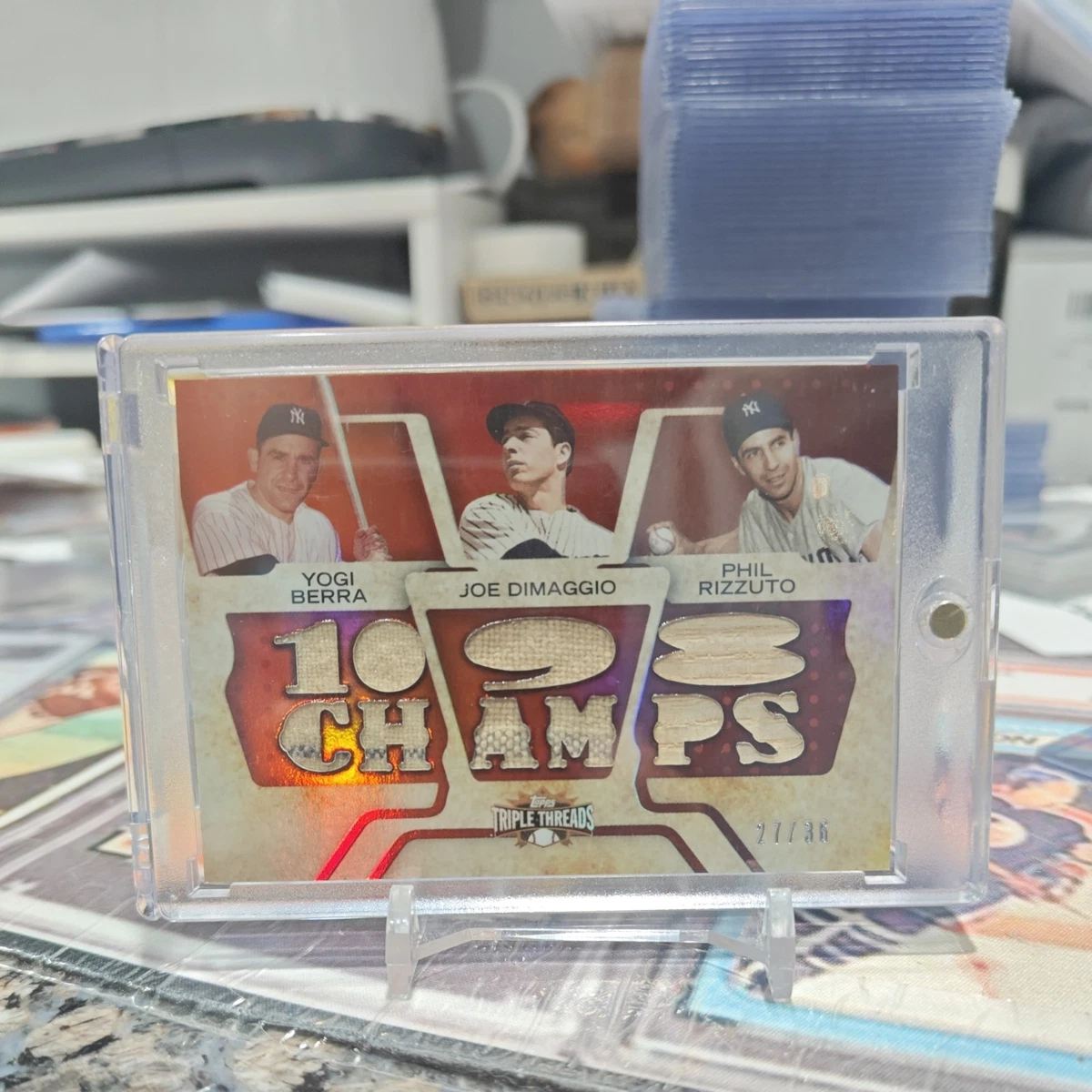 2008 Topps Triple Threads Baseball Trading Cards for sale | eBay