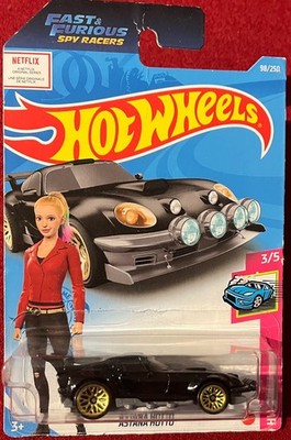 HOT WHEELS DRIFT FAST & FURIOUS ASTANA HOTTO 98/250. SEE COMBINED OFFERS!