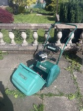 Qualcast Classic Petrol 35S Cylinder Mower