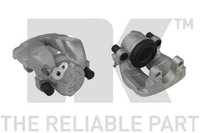 Nk Bremssattel 213729 FüR C4 Picasso 308 Sw CitroËN Peugeot Gusseisen 2 Thp 110