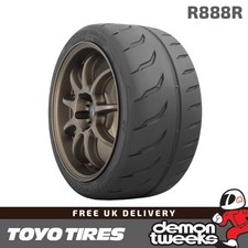 1 x 195/50 R15 82V Toyo Proxes R888R Track Day / Performance Tyre - 1955015