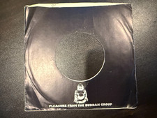 Buddah Records Company Sleeve for 45's 7"  No Record  VG 