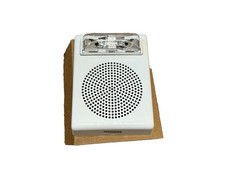 Siemens SEH-HMC-W S54360-F8-A2 Fire Alarm Speaker Strobe Wall White (NEW)