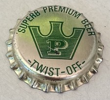 KRONKORKEN CHAPA BIER PIVO BOTTLE CAP BIRRA CERVEZA SUPERB PREMIUM BEER.E.E.U.U.