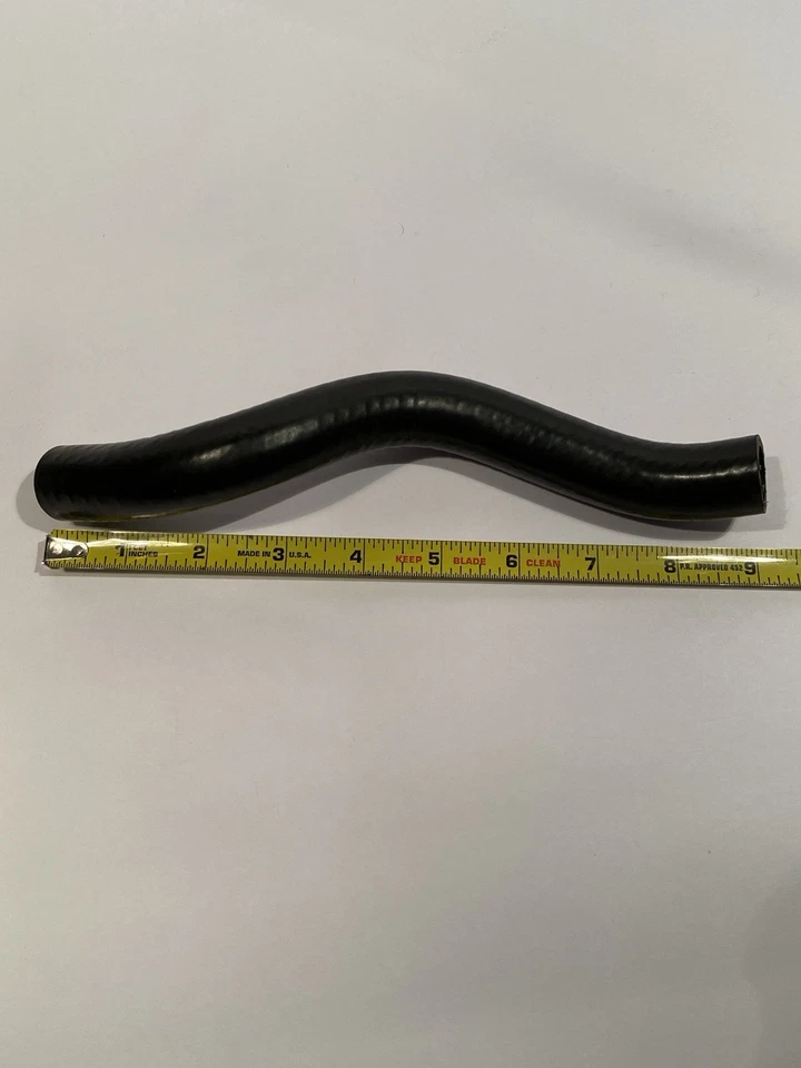 NUEVO DE STOCK GENUINO MERCEDES MANGUERA CALENTADOR GRIFO A NÚCLEO R107 450SL W116 300SD 450SE SEL Foto 4 de 4